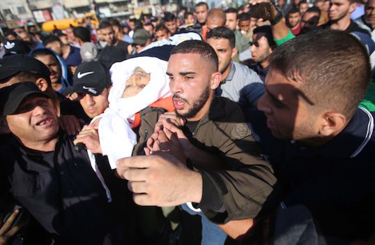 Gaza Retaliates After Israeli Strike Kills Islamic Jihad Leader