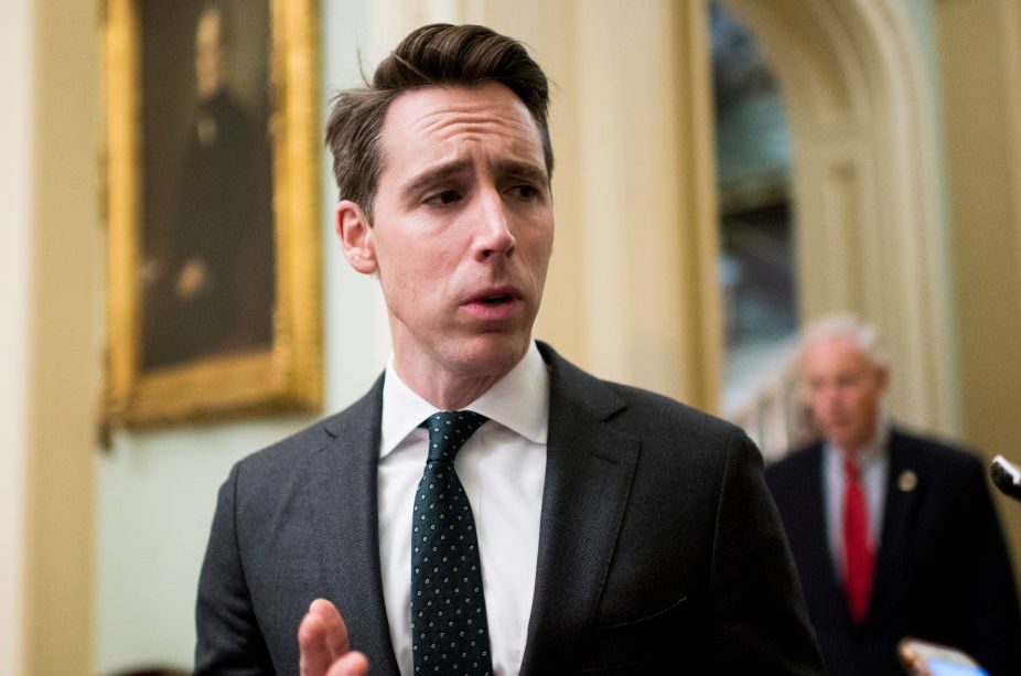 Josh Hawley: Toward a Right Foreign Policy?