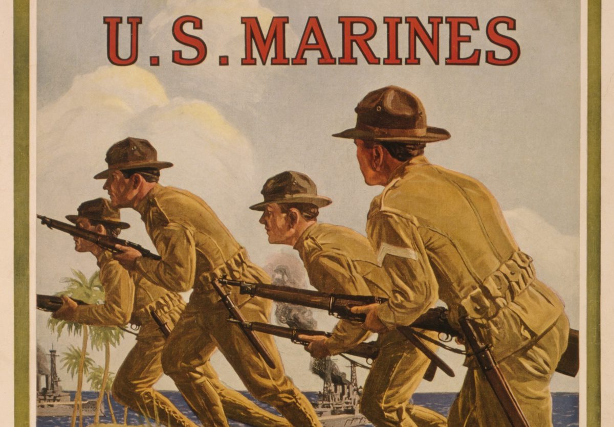 marines