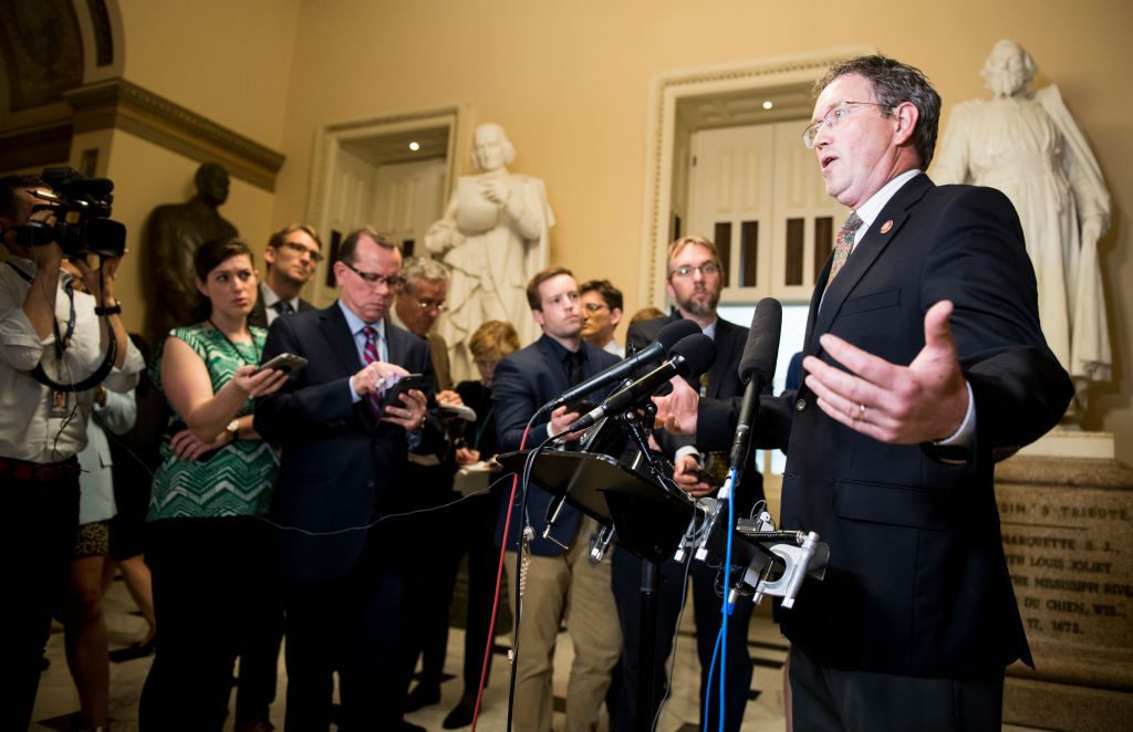 Rep. Thomas Massie