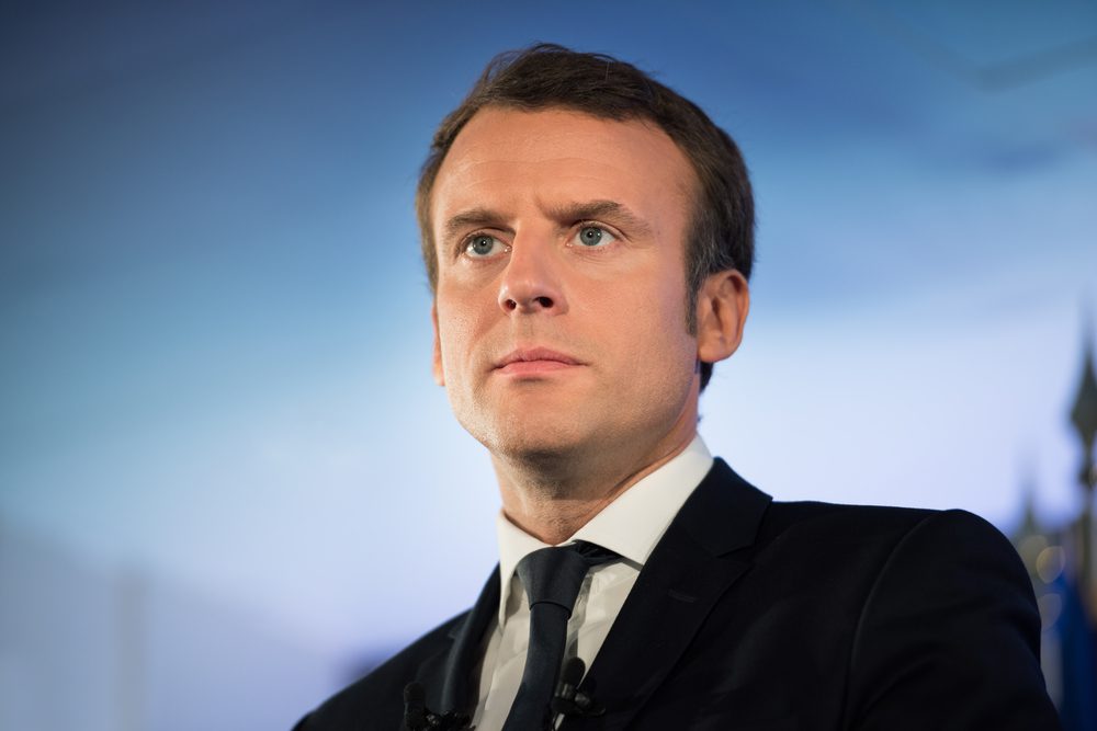 How Emmanuel Macron Co-Opted the French Right