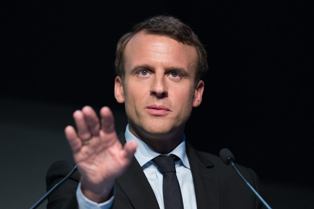 Emmanuel Macron