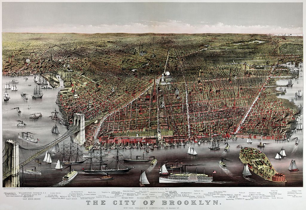 The Lost History of the ‘City’ of Brooklyn