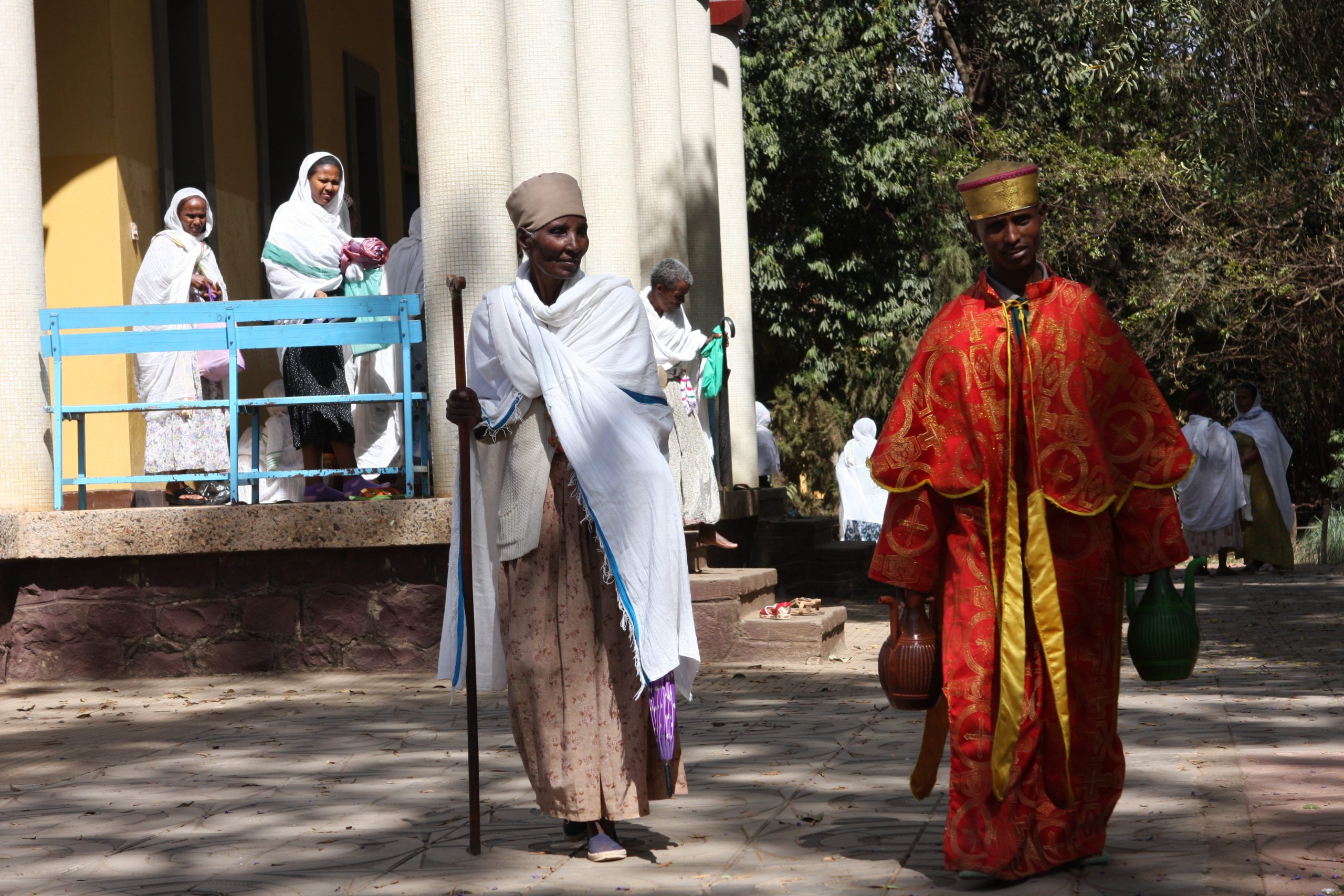 Ethiopian Christians