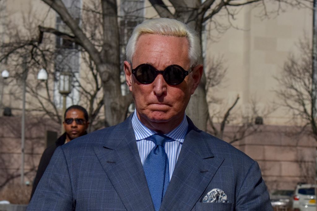 Roger Stone