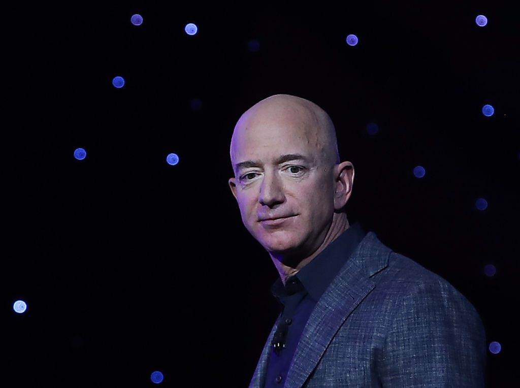 How Jeff Bezos Became Santa and Changed Our Holidays Forever