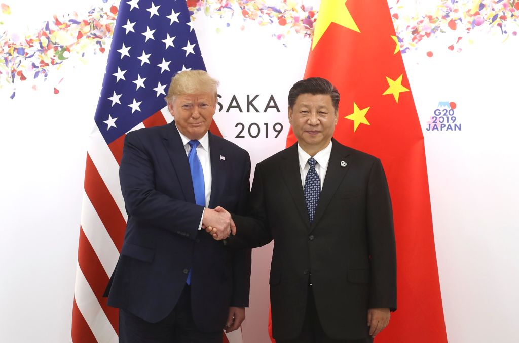 Trump and China: Destined for Trade War No More