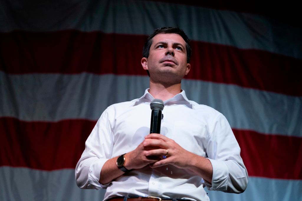 Pete Buttigieg