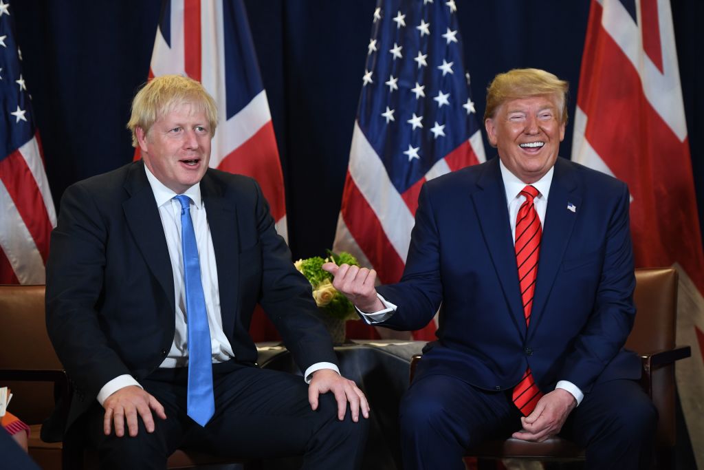 Boris Trump