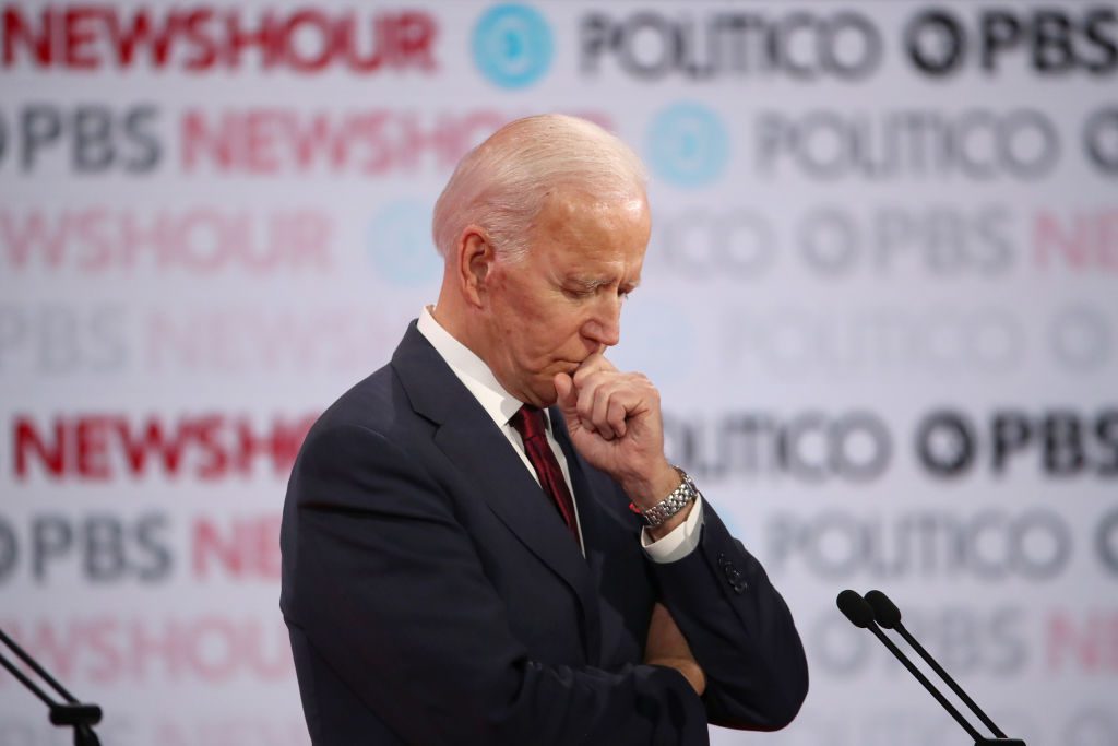 Democratic Presidential Candidates Participate In Last Debate Of 2019