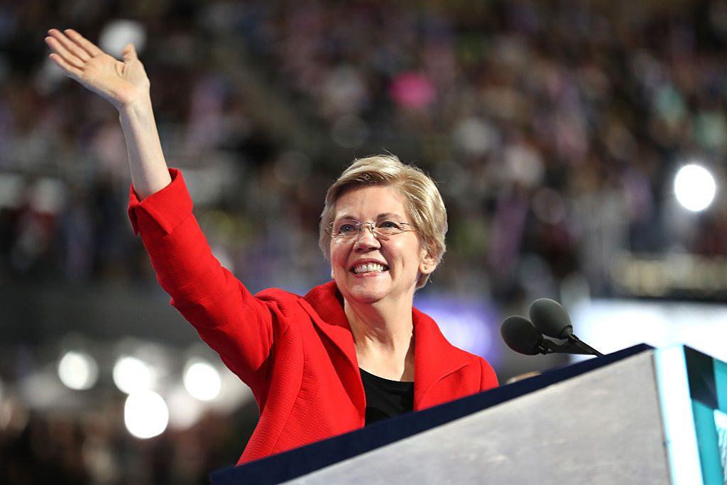 Elizabeth Warren is All About Patronage, Not Progressivism