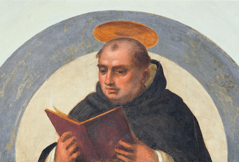 Saint_Thomas_Aquinas_Reading