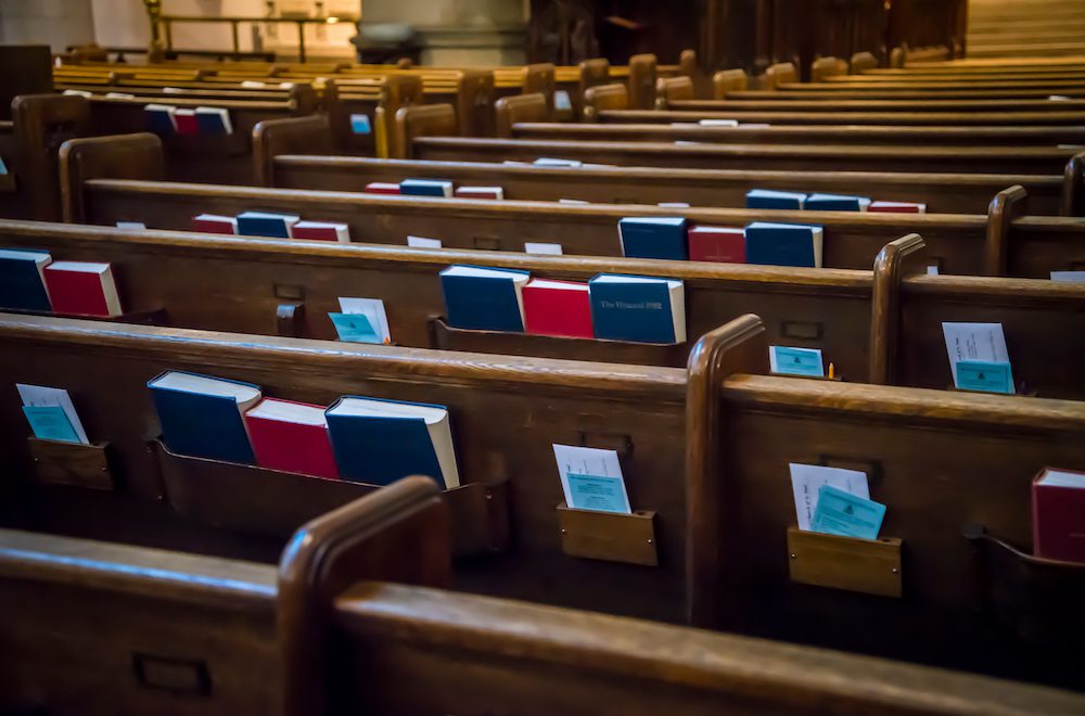 Millennials Are Finding Religion, But Not at Church