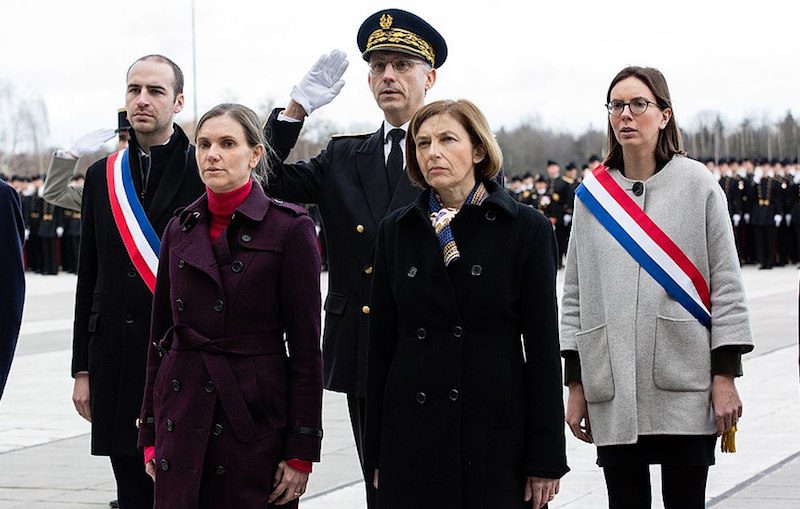 french officials