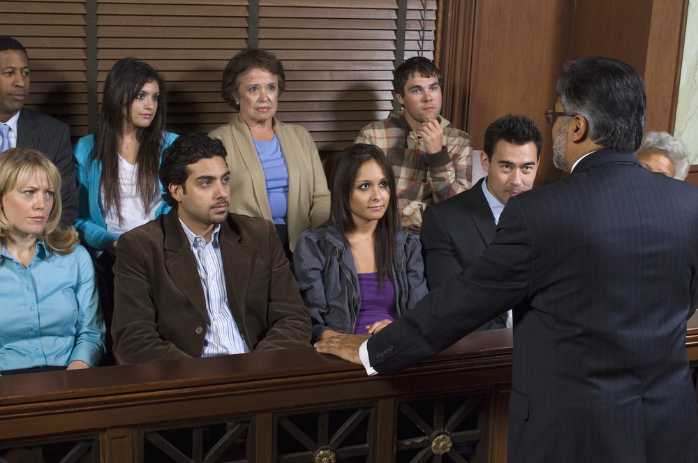 Jury