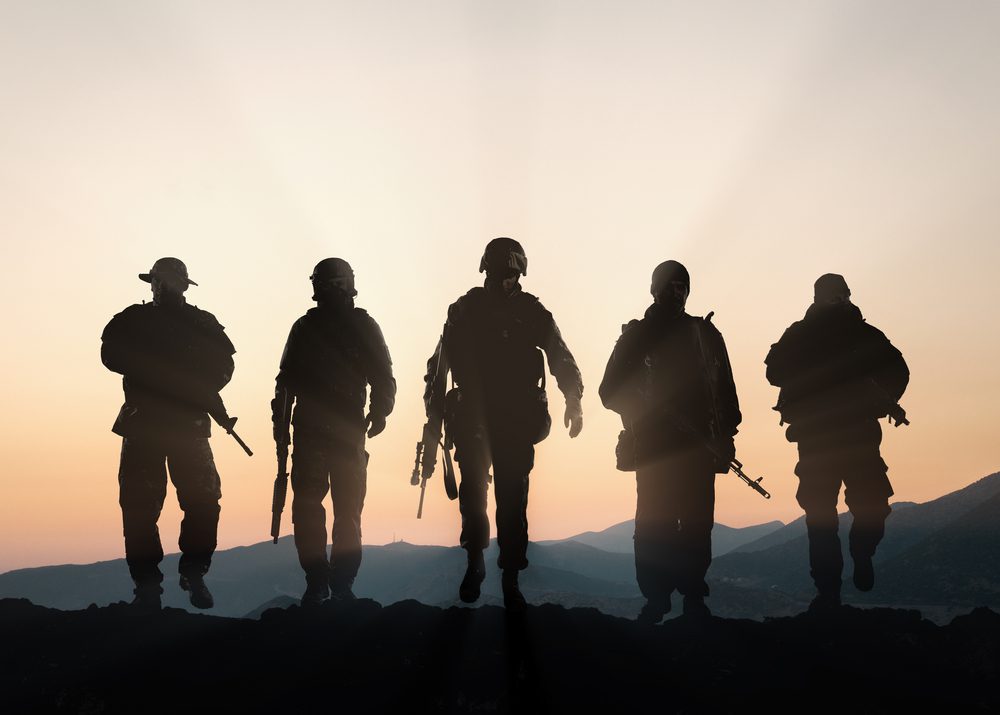 Soldiers Afghanistan
