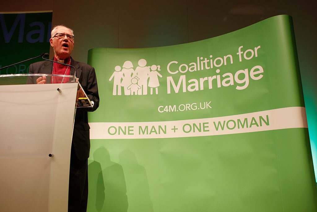 UK - Politics - Conservative Party Conference