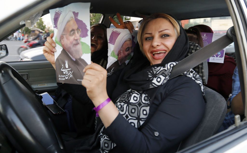 Iran Rouhani