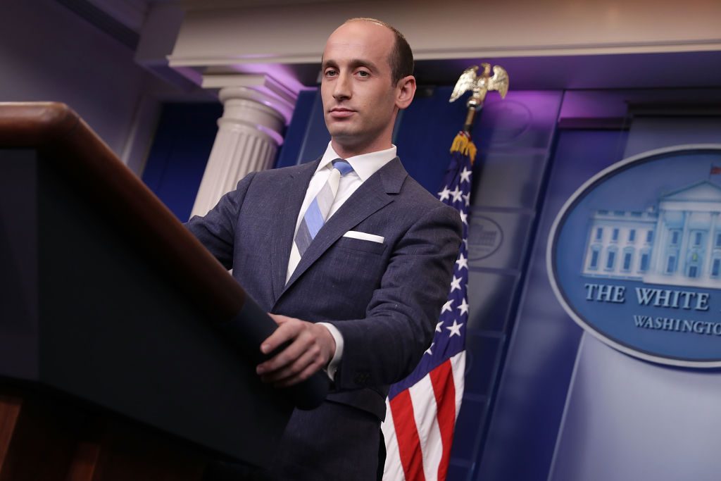 Stephen Miller