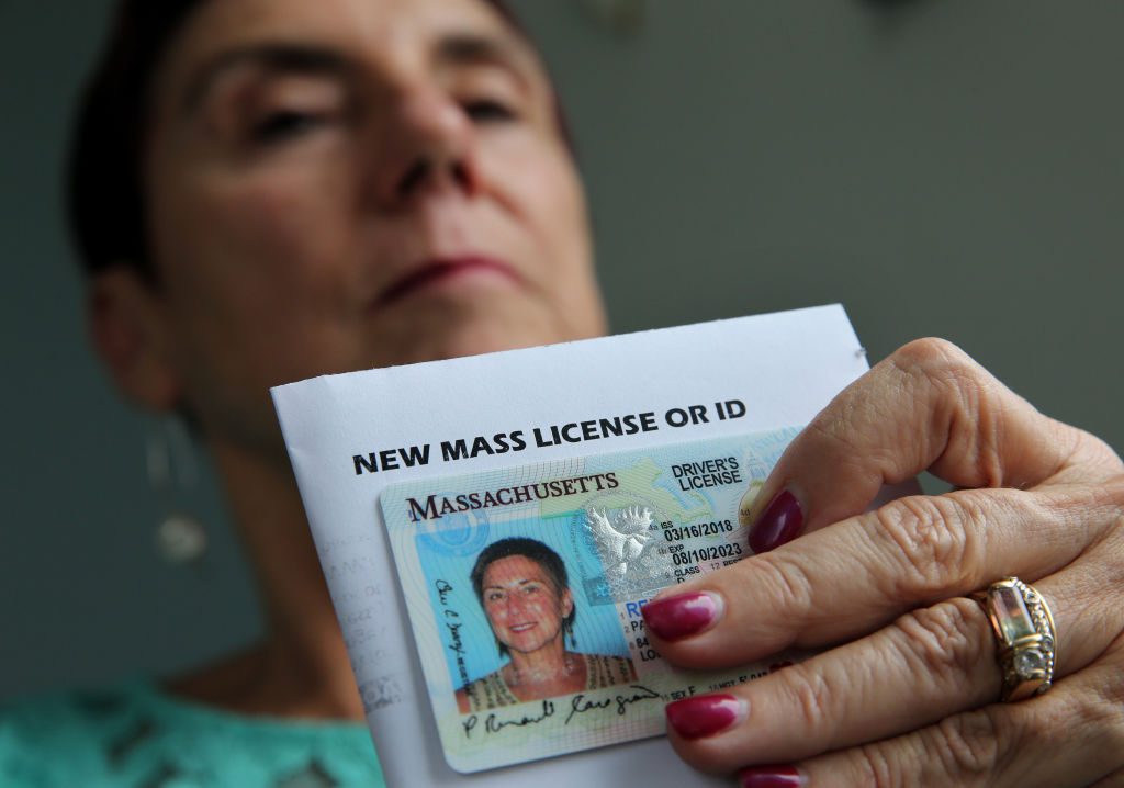 How Washington Is Ramming REAL ID Down Our Throats