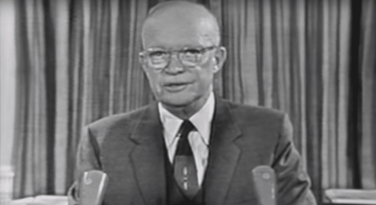 Ike’s Military-Industrial Complex, Six Decades Later