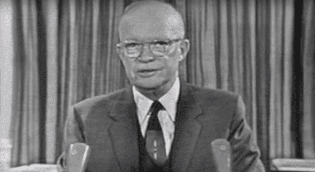 Dwight Eisenhower