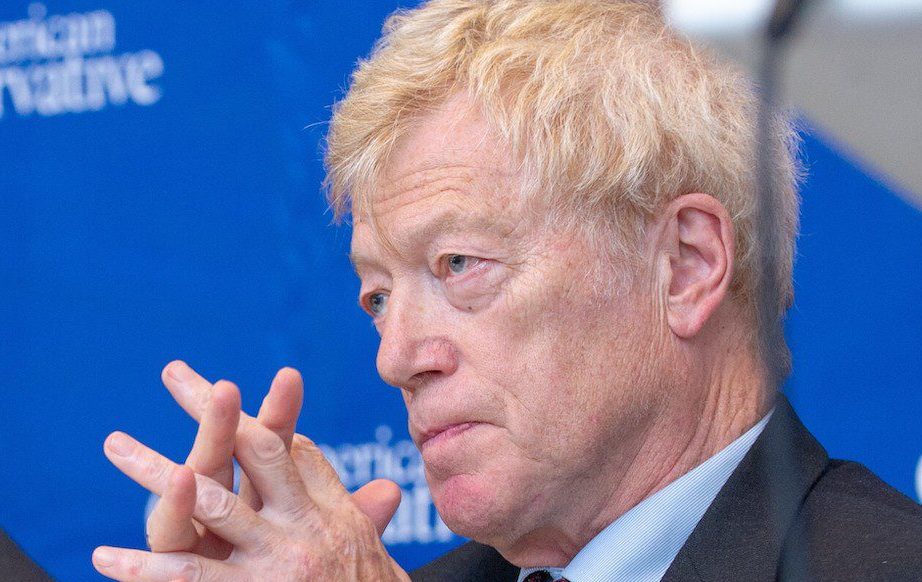 Remembering Roger Scruton