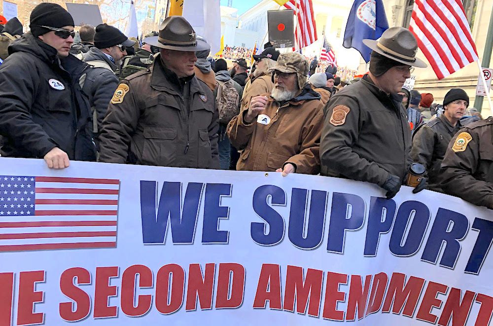 second amendment 1