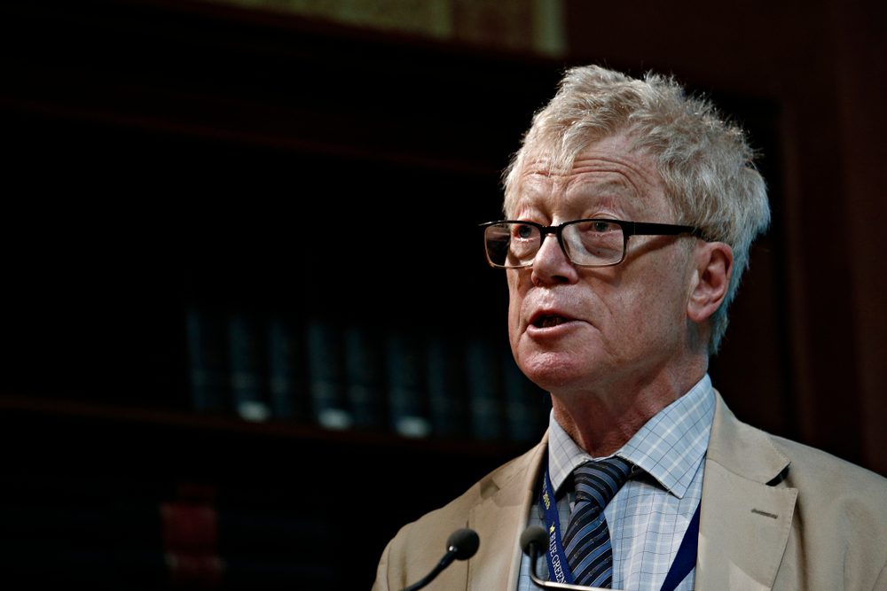 The Hounds in Full Cry: Roger Scruton’s Conservatism