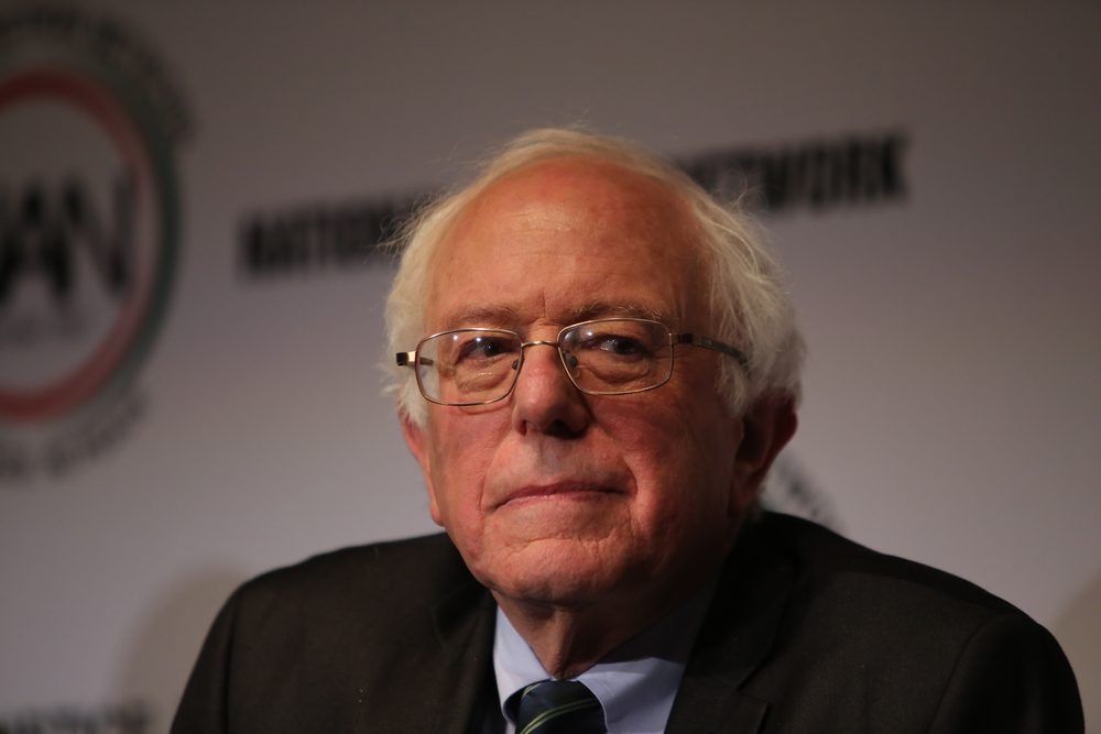 Bernie Sanders: The Devil on the Democratic Shoulder