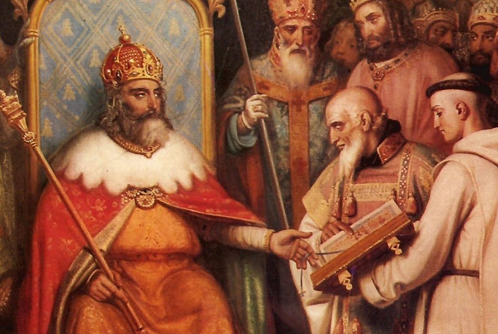 Revisiting Charlemagne as Europe Disintegrates