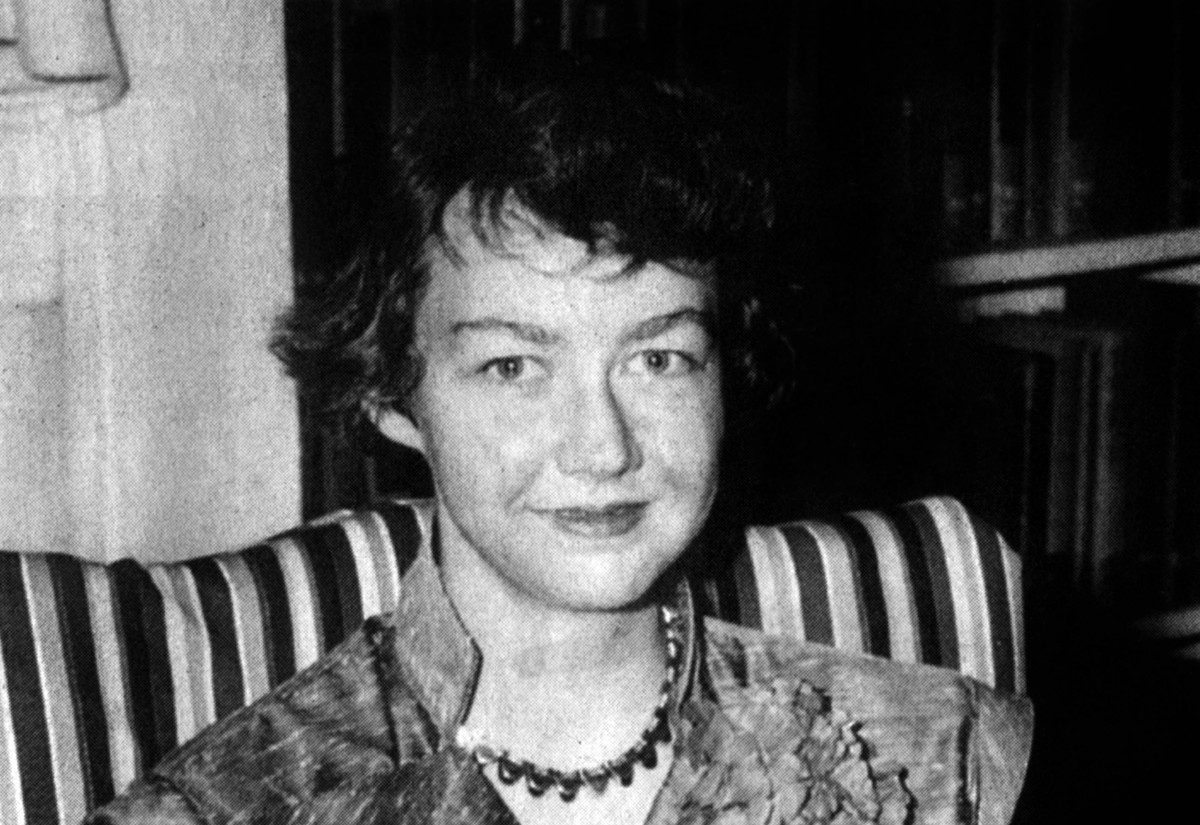 Flannery O'Connor