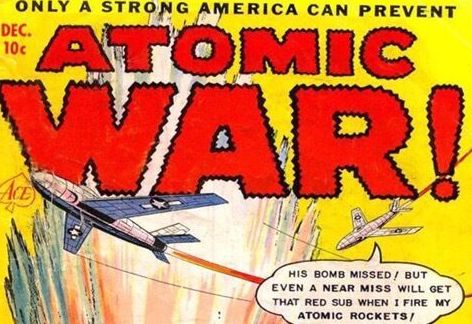 atomic war