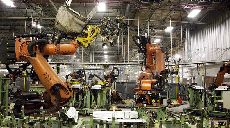 manufacturing