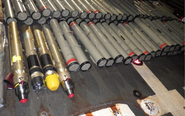 navy weapons