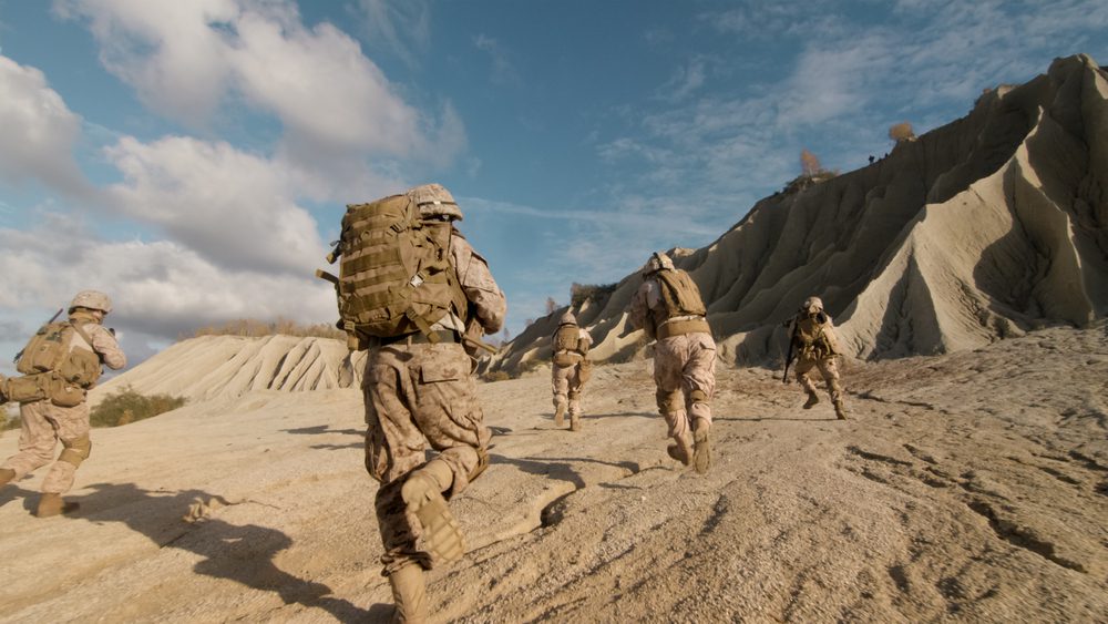 Soldiers Afghanistan