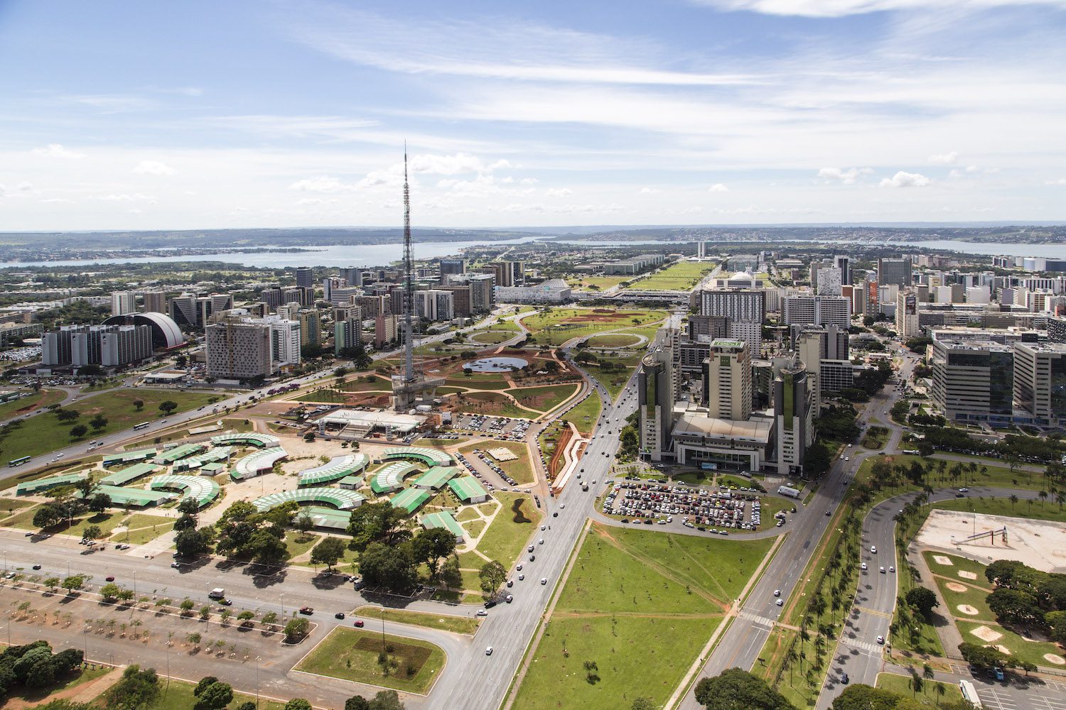 Brasilia: How Not to Build a City