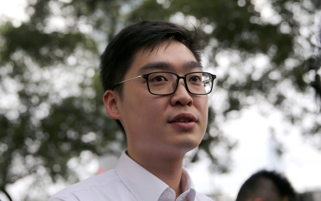 Why I’m Nominating a Hong Kong Freedom Fighter for the Nobel
