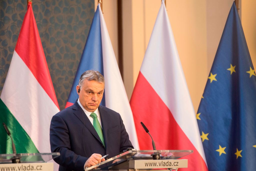 Is Hungary’s Orbán Using the Pandemic to Impose Dictatorial Rule?