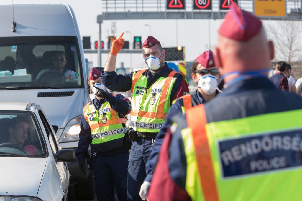 The View From a Quarantined Hungary