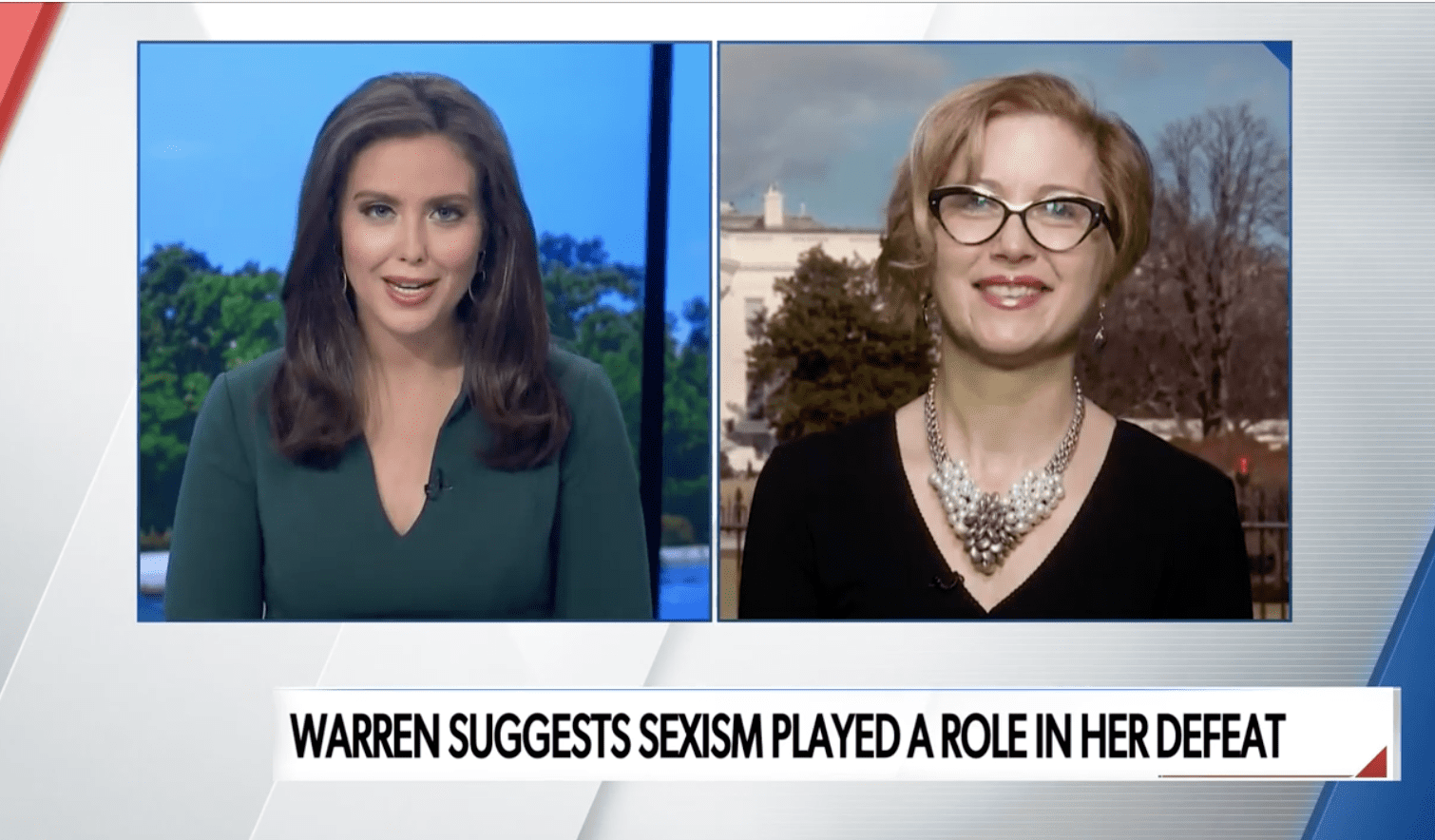 TAC’s Kelley Vlahos on Tulsi and the ‘Woman Factor’ on Newsmax TV, 3/6/20
