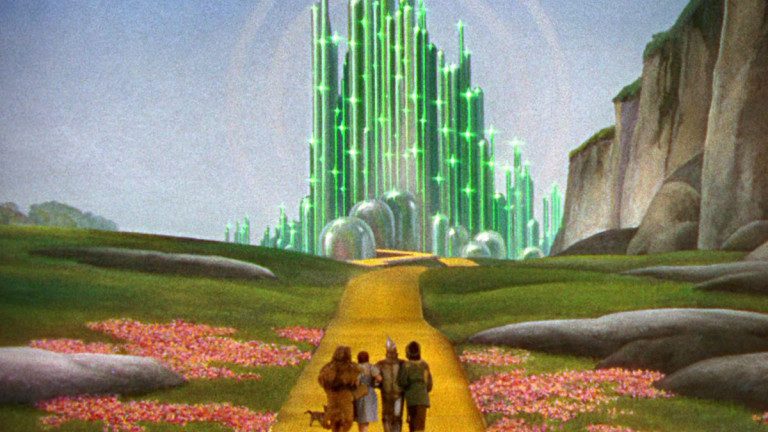 Emerald City