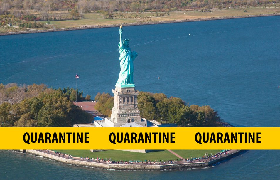 liberty quarantine