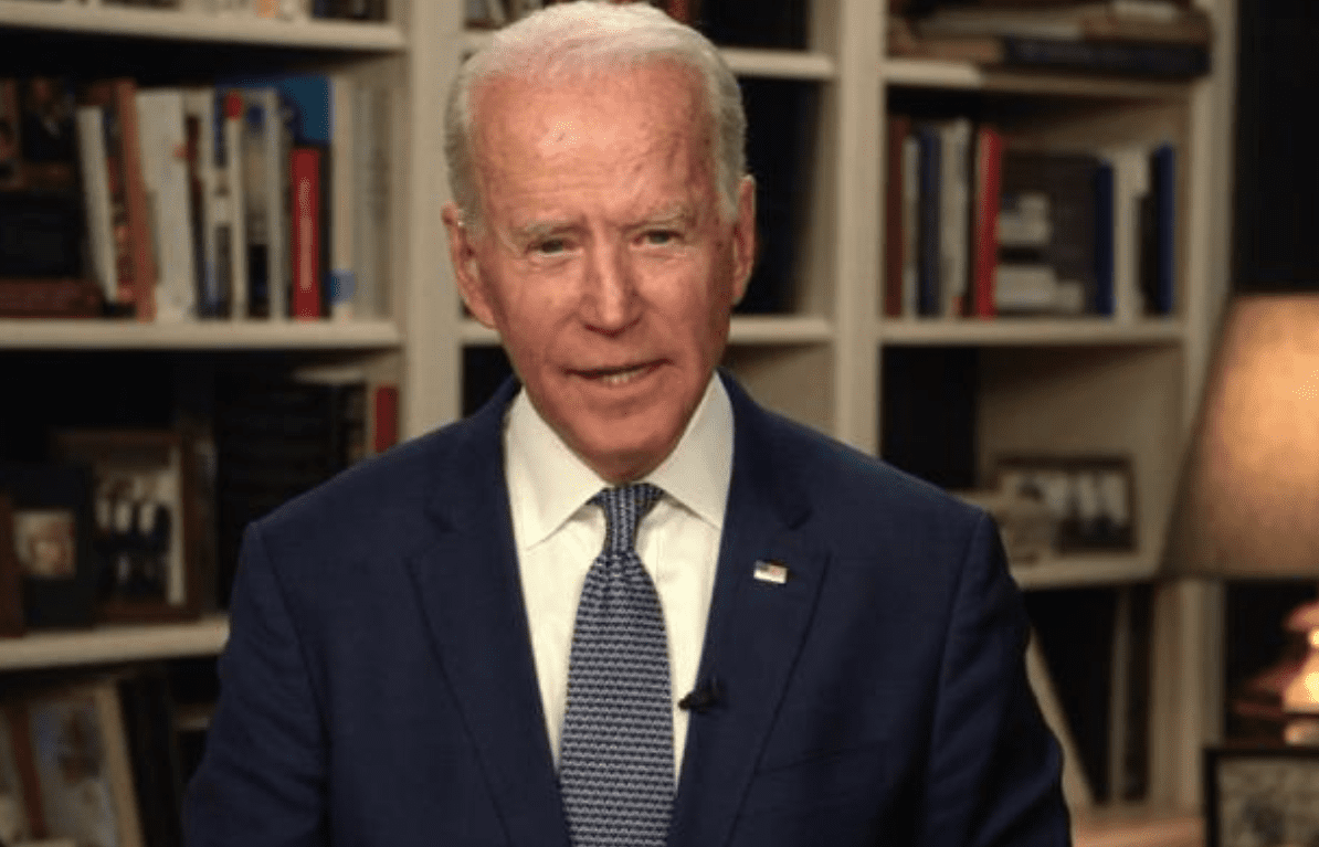 new biden TV