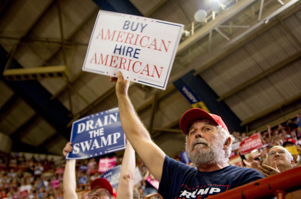 trump rally