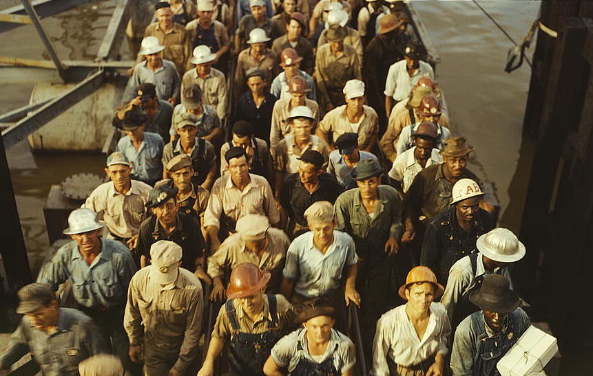 workers library congress