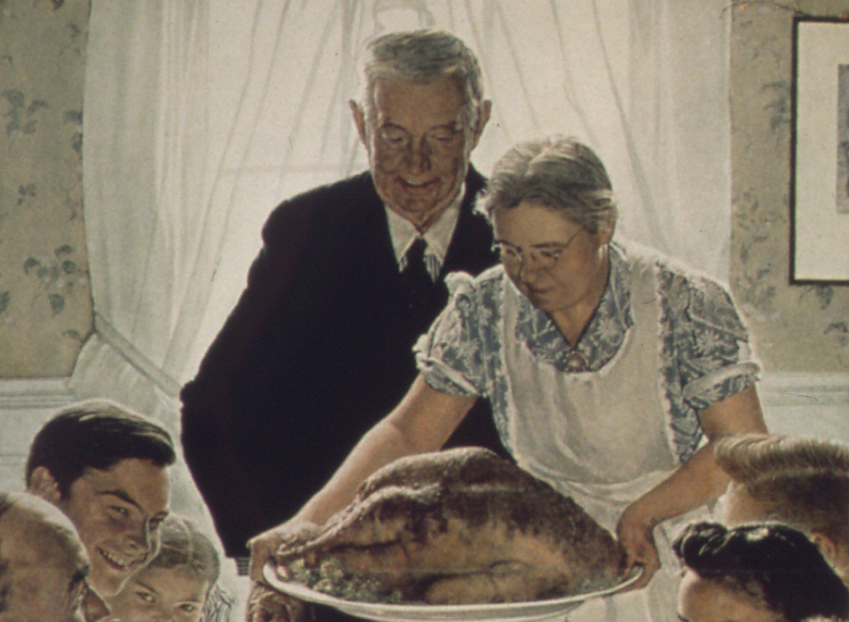 Norman Rockwell