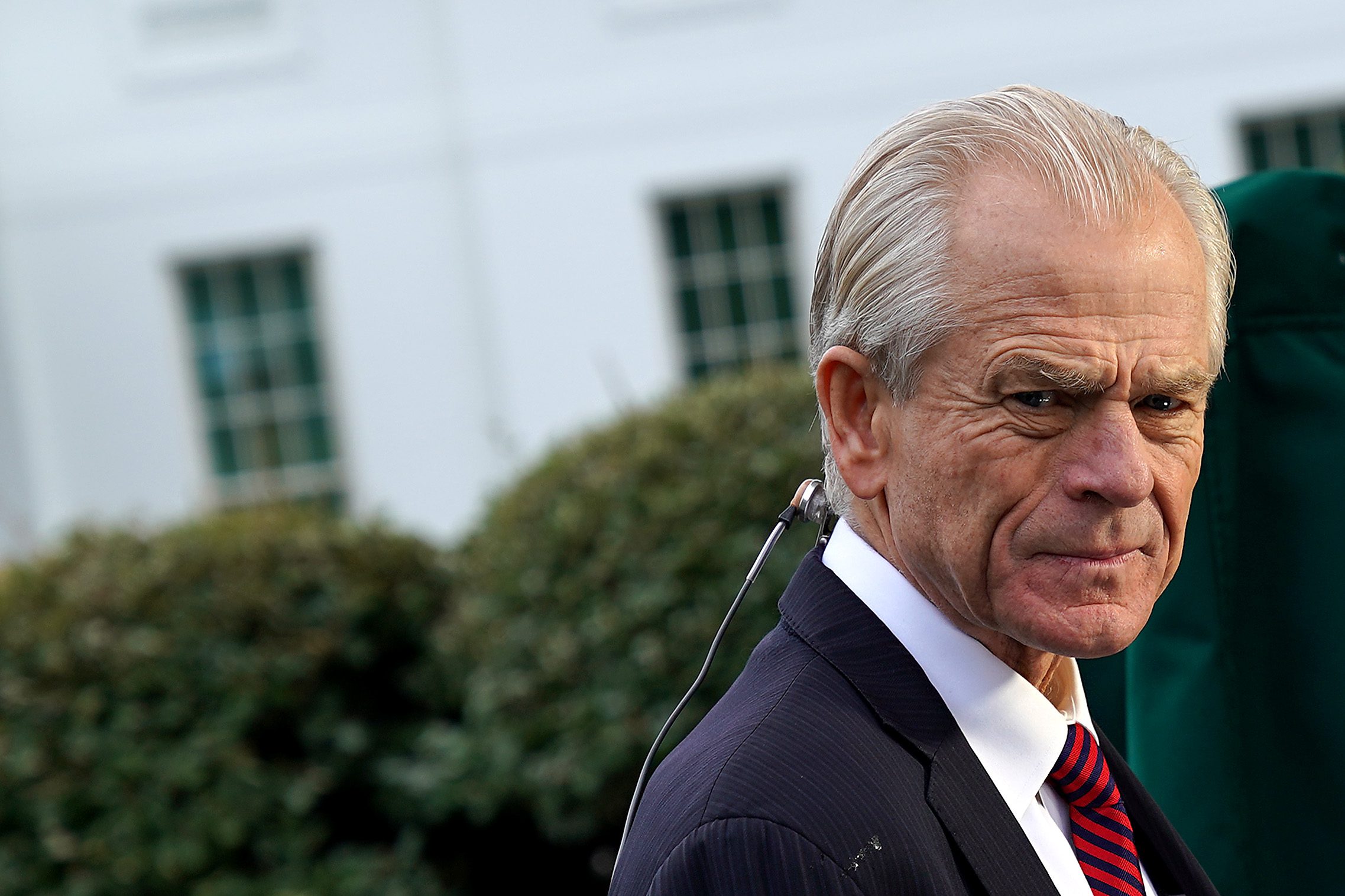 White House Trade Advisor Peter Navarro Discusses Upcoming China Talks