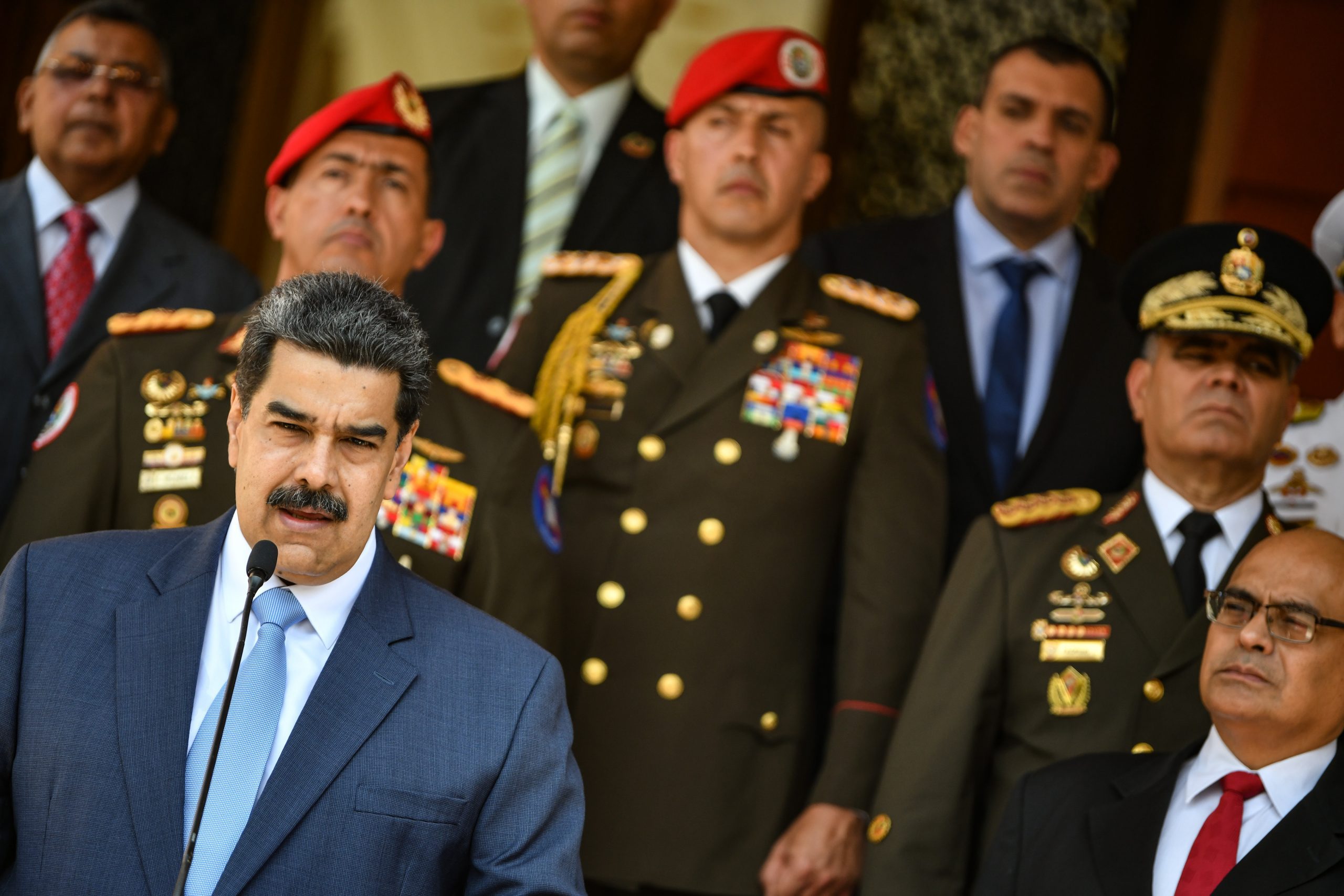 Nicolas Maduro announces Security Measures against Coronavirus in Venezuela
