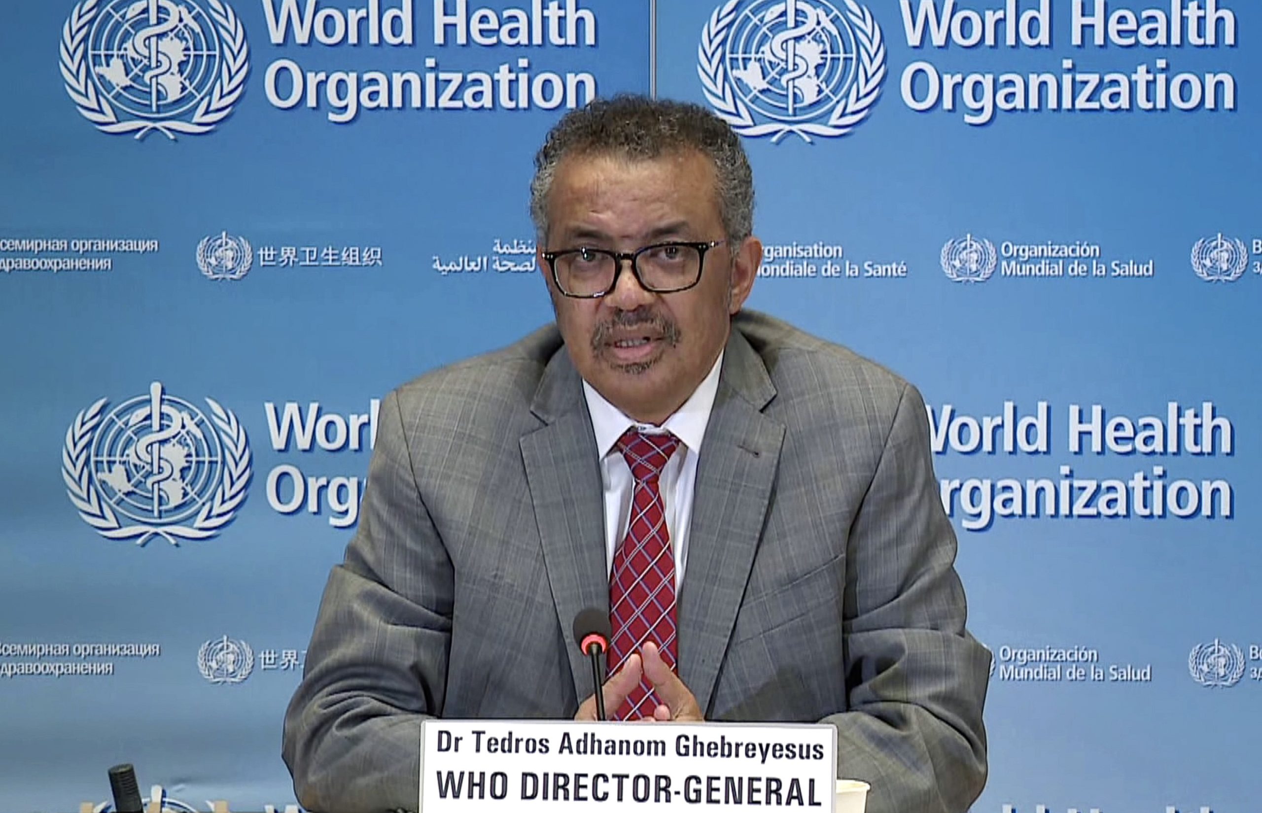 The World Health Organization is Out of Control 
